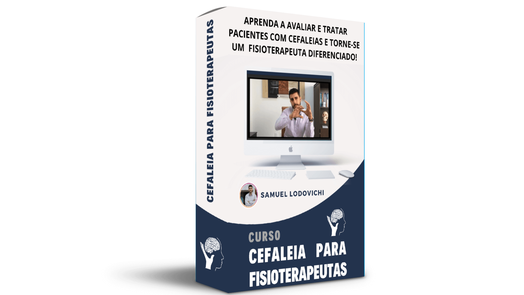 Aula Online Fisioterapeuta E As Cefaleias | LISTA DE ESPERA